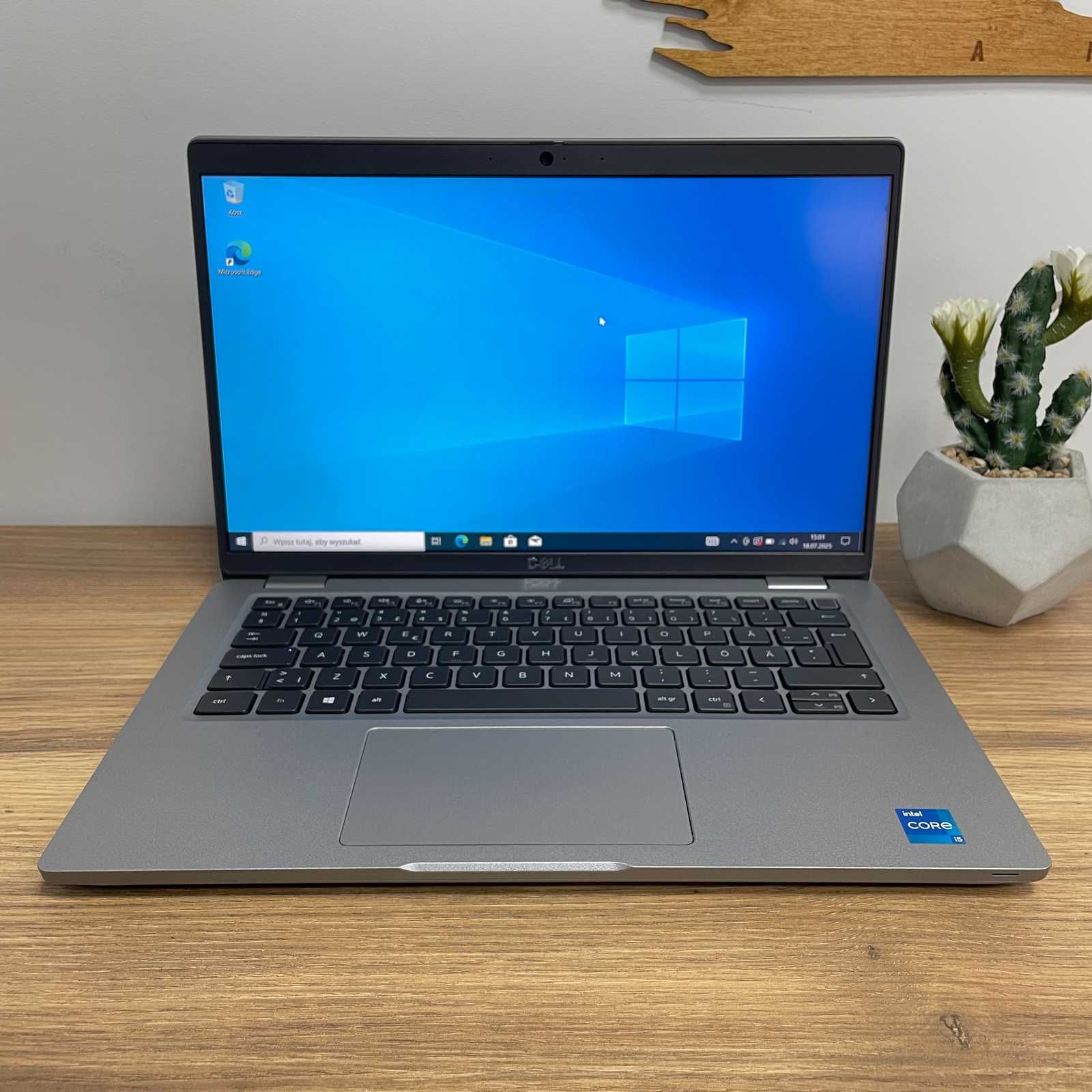 Dell Latitude 5420 i5-1145G7 16 GB / 256 GB SSD 14,1 " FHD Bat. 100%