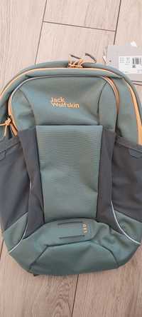 Jack wolfskin plecak treckingowy spoŕtowy dla dziecka 12 l