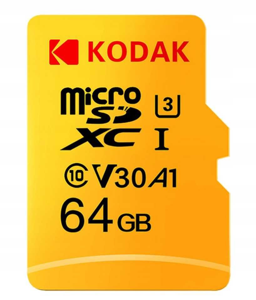 Karta microSD Kodak microSDXC 64GB 64 GB