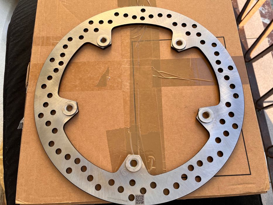 tarcza hamulcowa przednia  BMW R1200 R1250 GS RT   F750 GS F850 GS
