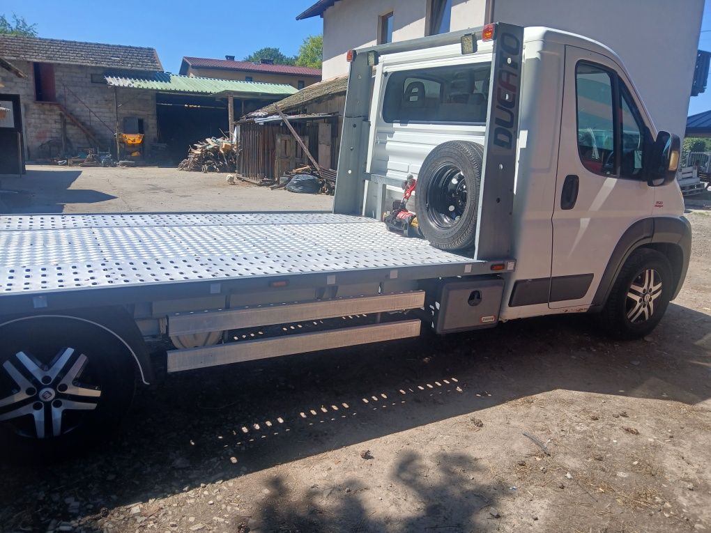 FIAT DUCATO 2.3JTD 150koni