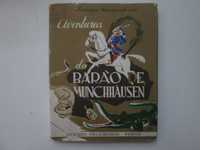 Aventuras do Barão de Munchhausen- Henrique Marques Júnior