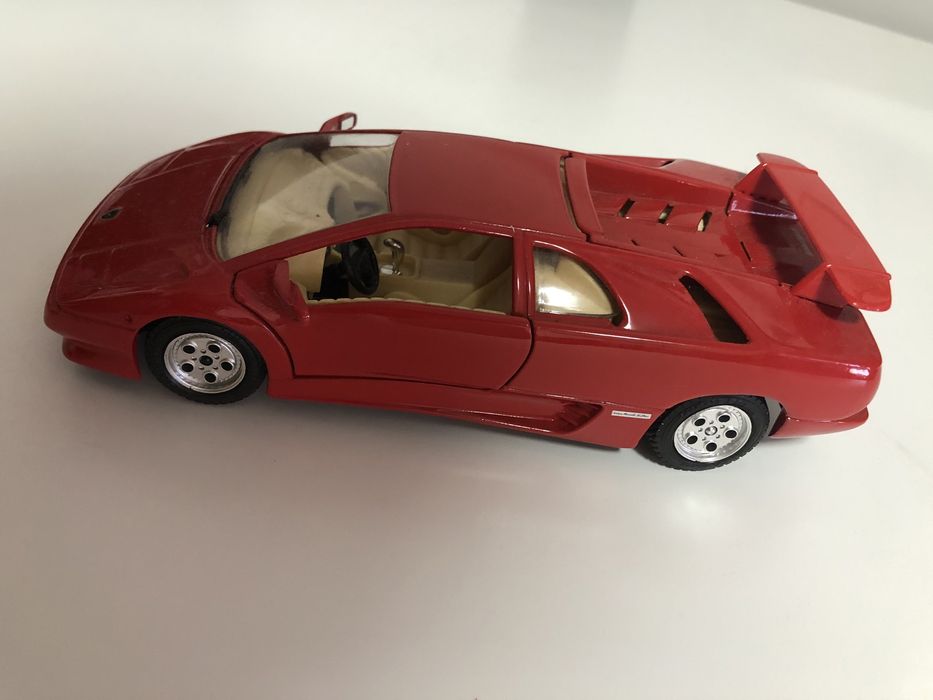 Lamborghini Burago 1/24