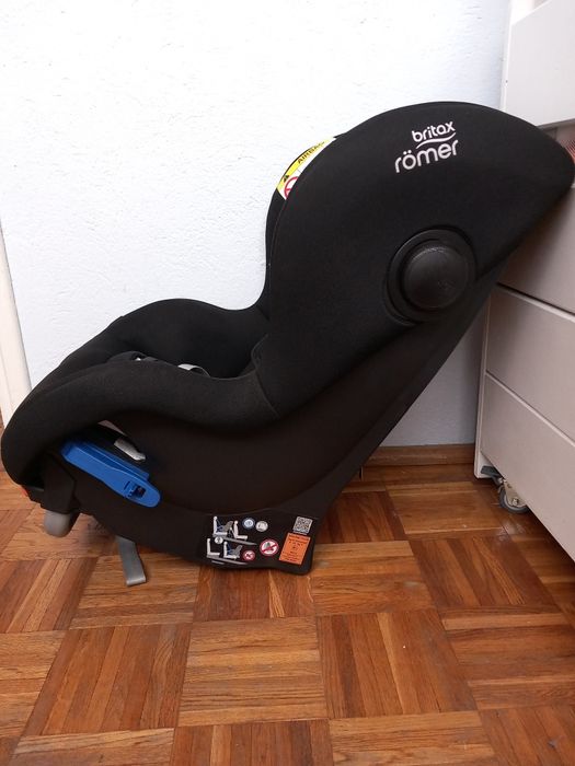 Fotelik RWF Britax romer max way plus 9, 9-25 kg, gratis lusterko