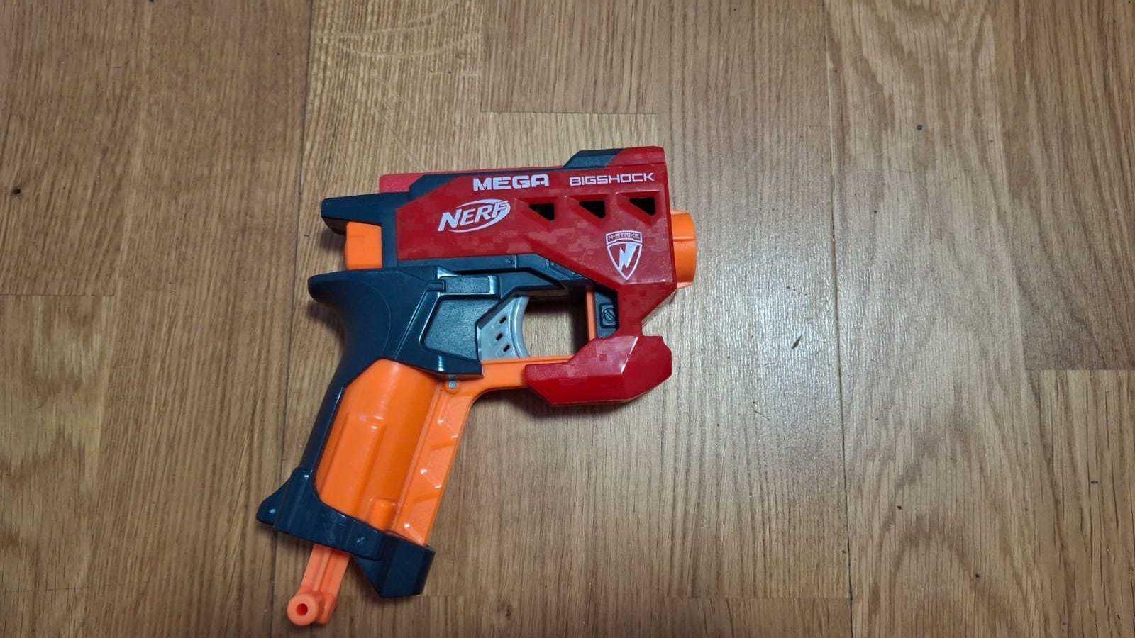 Різні модитифікації Nerf