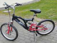 Rower delta dla dziecka