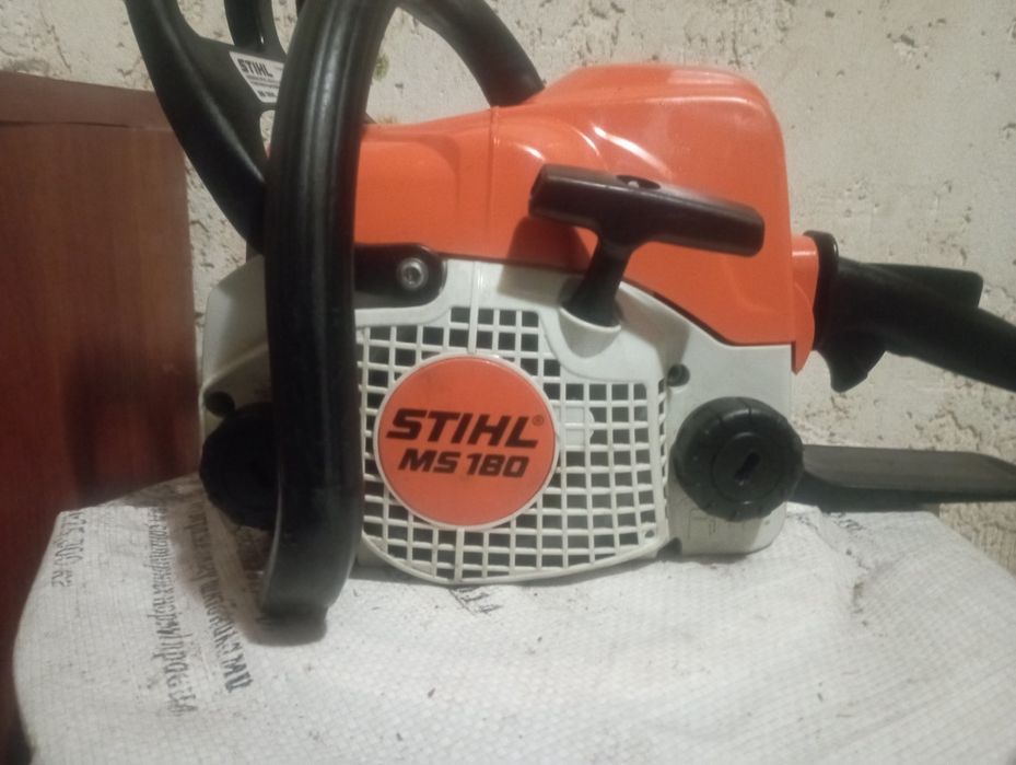 Бензопилиа Stihl ms 180, штіль мс 180