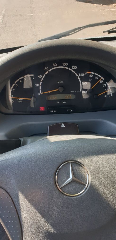 Sprinter 416cdi 2.7