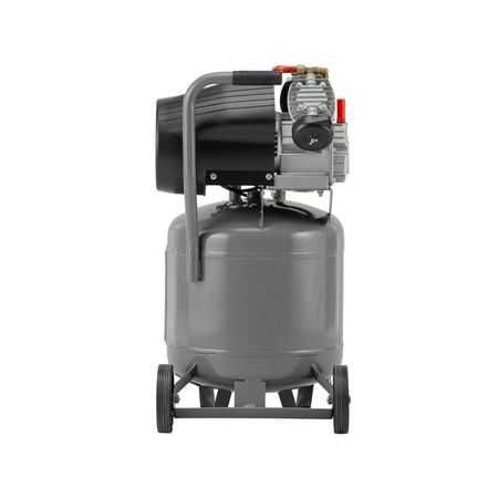 Компресор INTERTOOL PT-0018 80л, вертик, 2.2 кВт, 220В,8 aтм,354 л/хв.