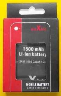 BATERIA SAMSUNG i8190 S3 mini  ACE 2 iDUOS2 TREN  1500mAh