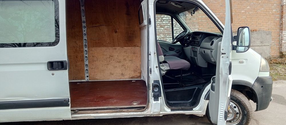 Продам Opel Movano