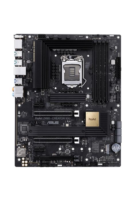Asus ProArt Z490-CREATOR 10G