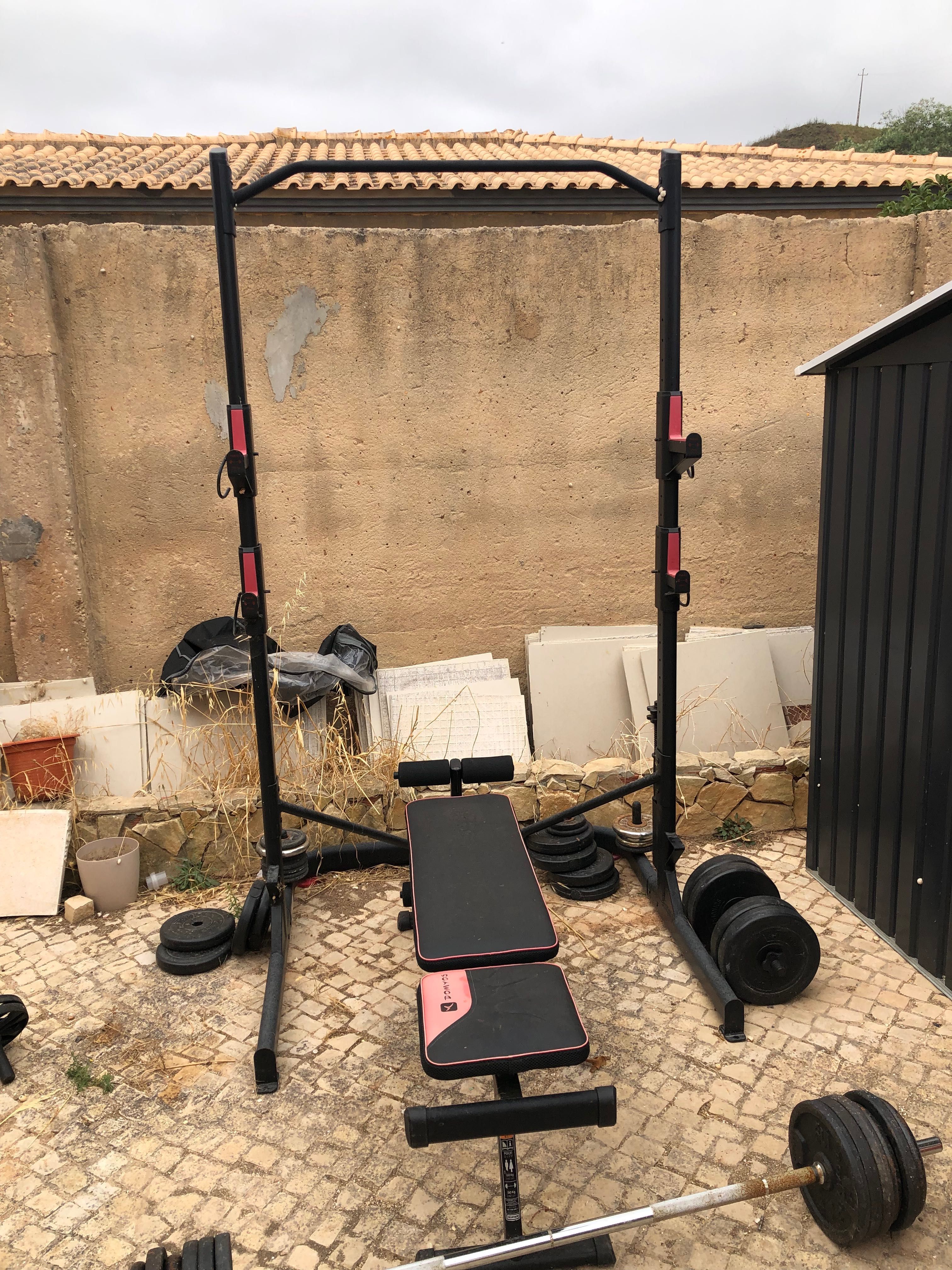 Rack de elevações