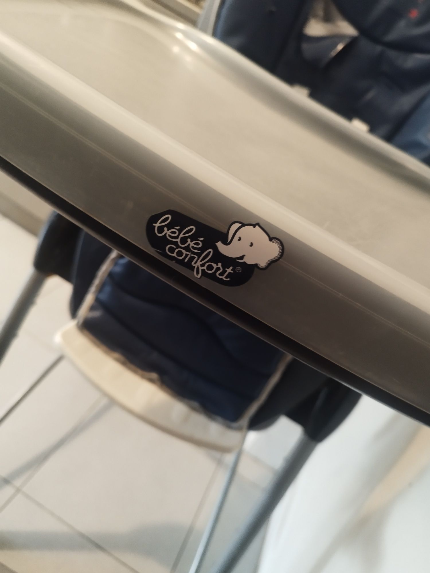 Cadeira papa  bebe confort