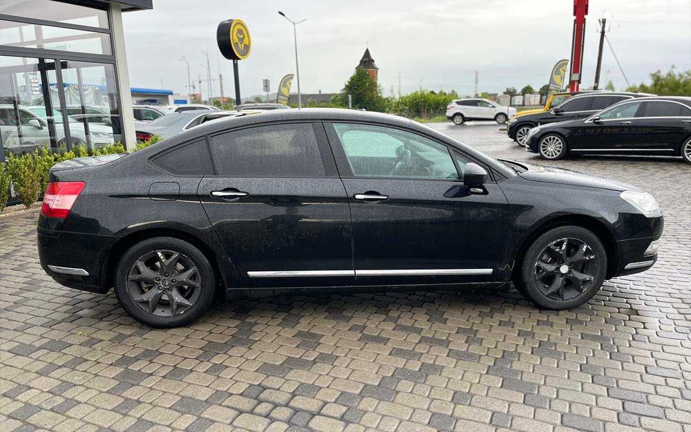 Citroen C5 2008 року