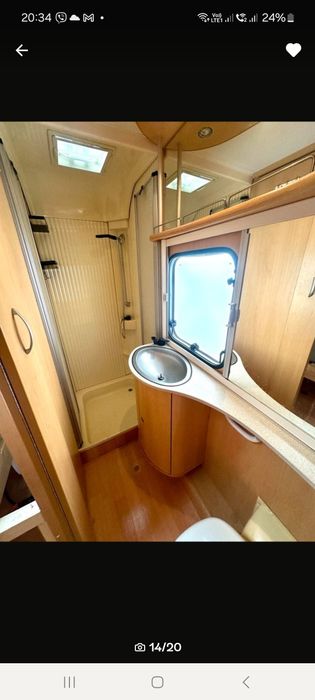 Каравани  кемпінг будинок на колесах причіп дача