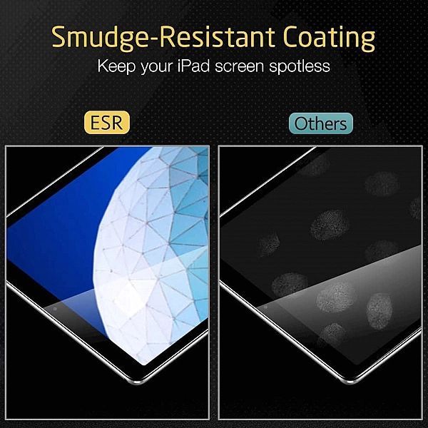 Szkło Hartowane Esr Tempered Glass do iPad 10.2/2019 / 2020 / 2021