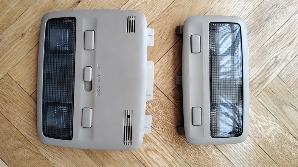 Plafonnier para Toyota Avensis T25