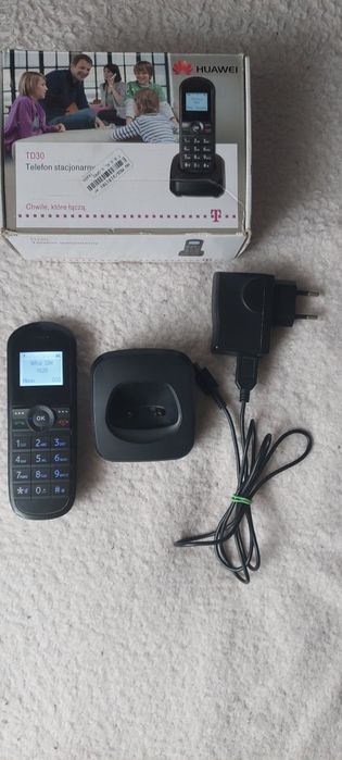 Huawei TD30 telefon stacjonarny