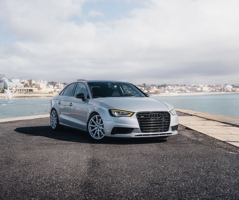 Audi A3/S3  limousine / Quattro/  Stronic