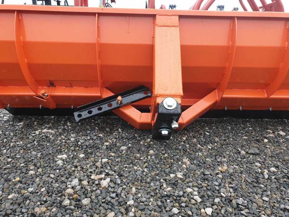 Agrosped Pług Euro Tuz Tur Do Śniegu ! Od 1,5 Do 3,0