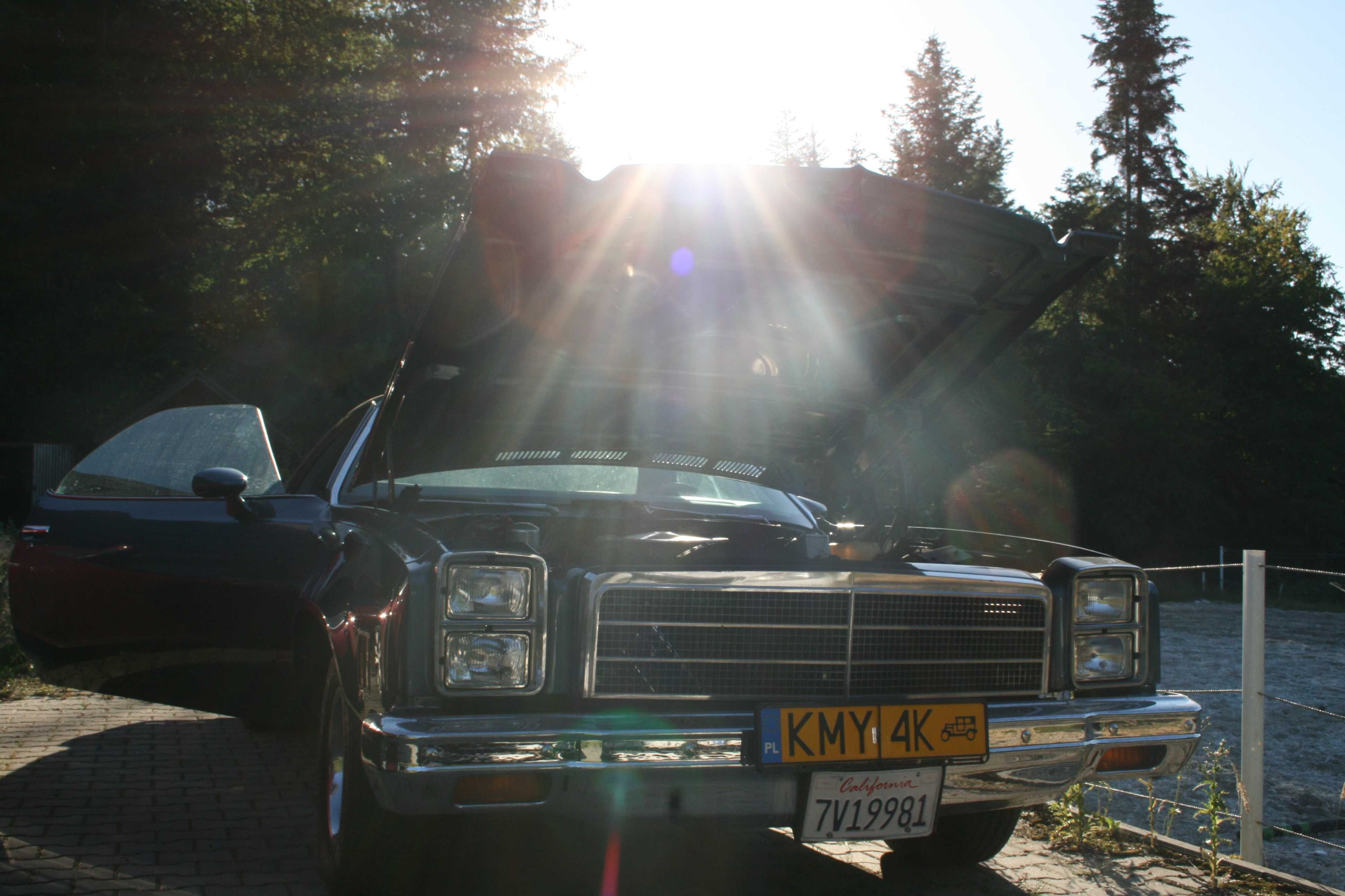 Chevrolet El Camino 1977 • V8 5.7 • Zabytek • Kolekcjonerska perełka