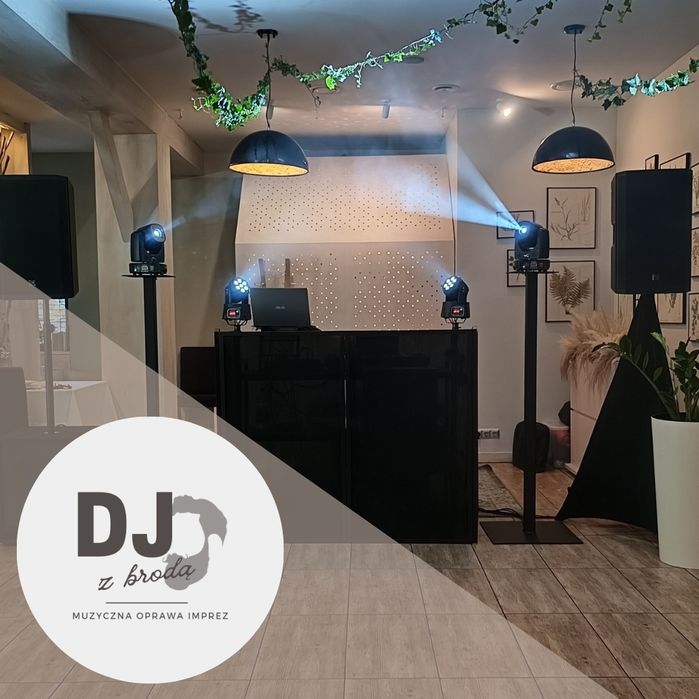 DJ na imprezę - jubileusze, urodziny, wesela, poprawiny