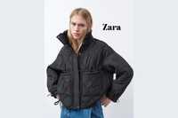 Куртка Zara бомбер ветровка XS/S/M/L