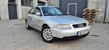 Audi a3 8l 1.6 101KM LPG 5D Klimatyzacja HAK