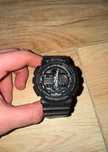 Casio GA-140-1A1ER Czarny