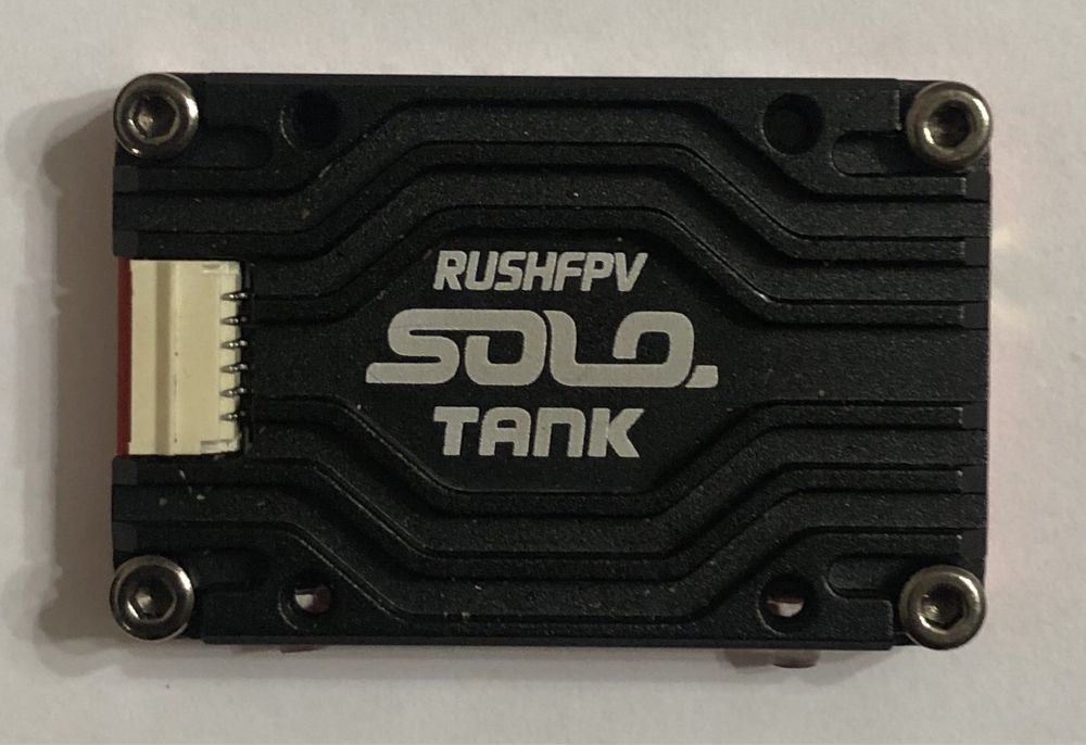 Відеопередавач RUSH TANK SOLO 5.8G VTX