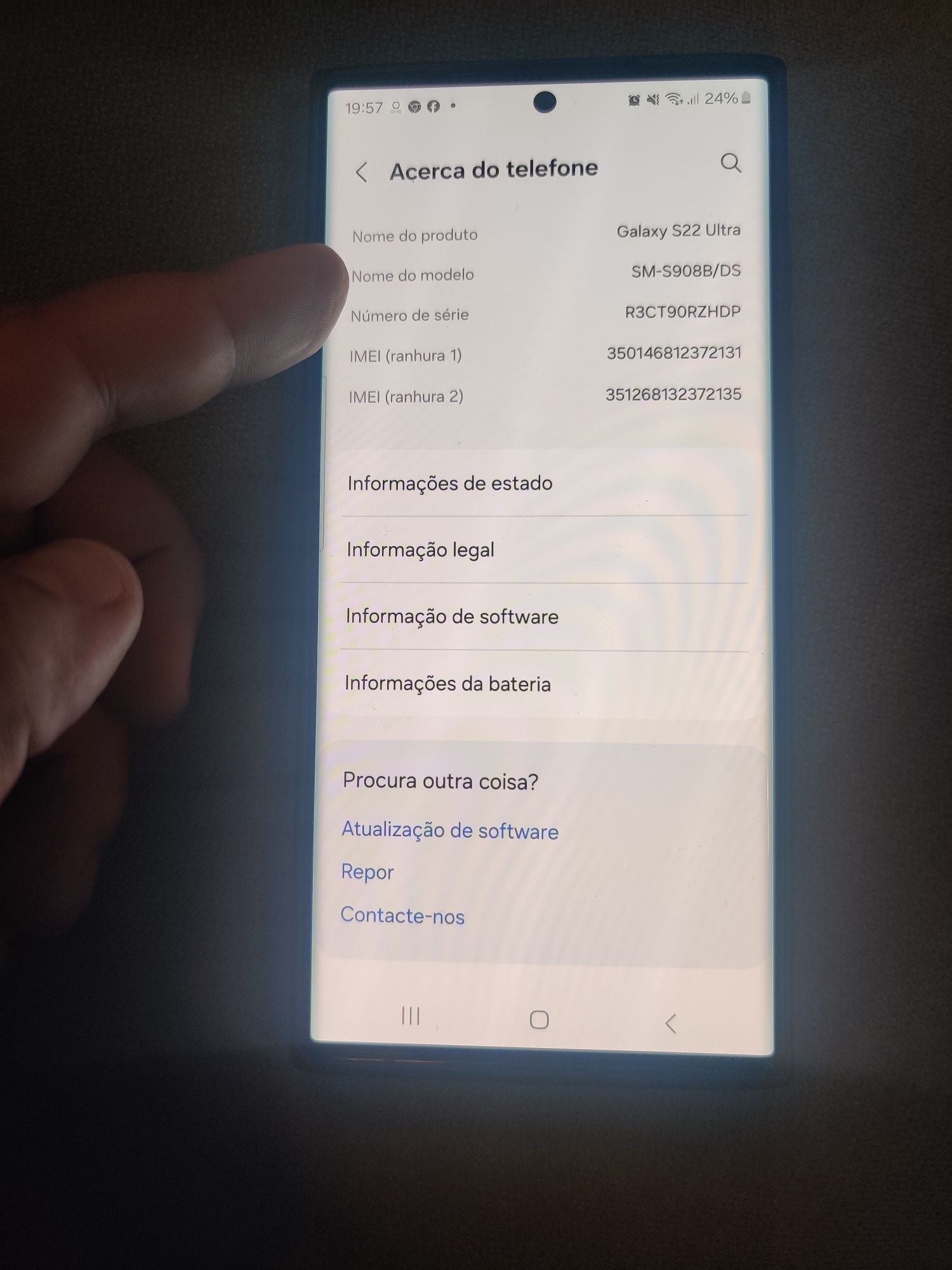 Samsung Galaxy S22ultra