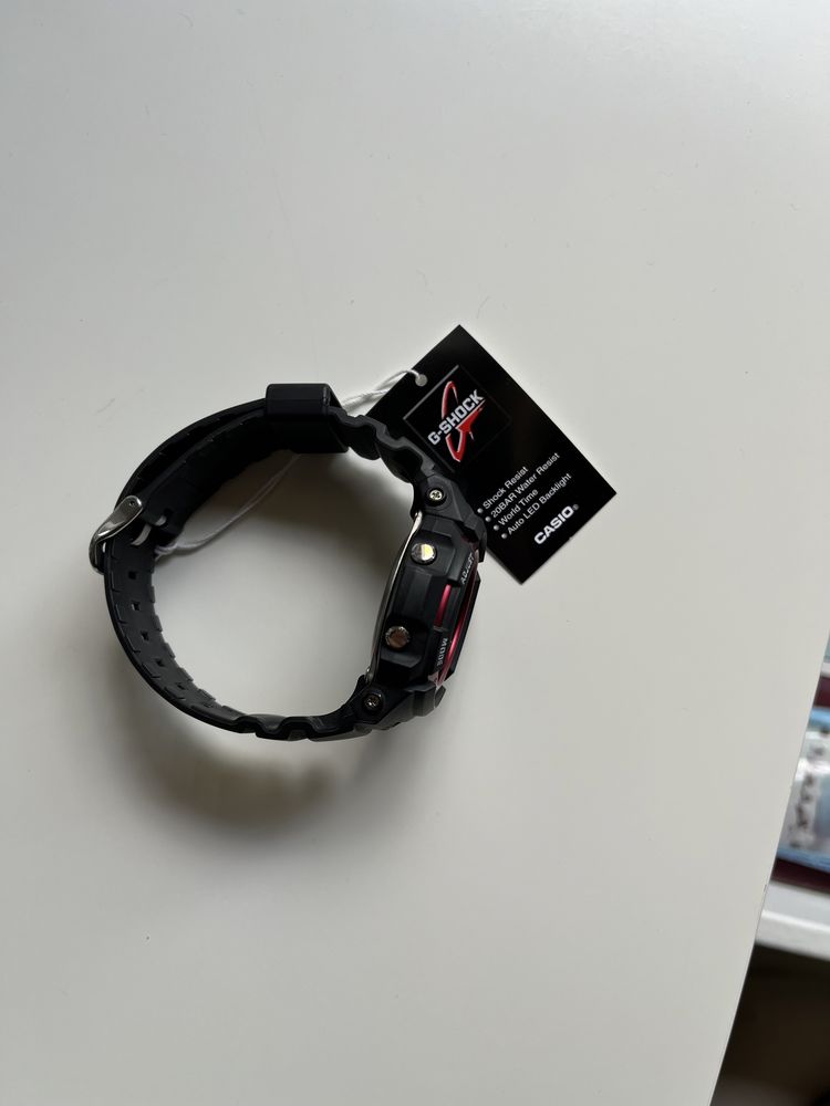 Nowy G-shock 200m wodoszzelności
