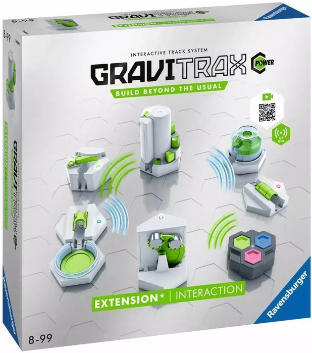 Gravitrax Power. Zestaw Dodatków. Ravensburger