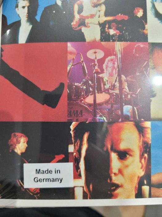 Вінілова платівка The Police - Greatest Hits [2 LP] (нова) (Vinyl)