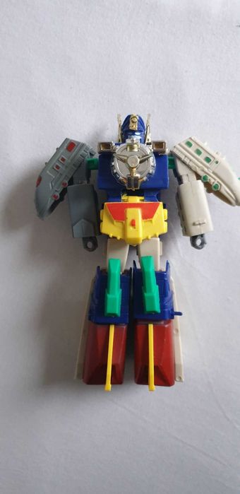 Zabawka PRL robot Bootleg Transformers
