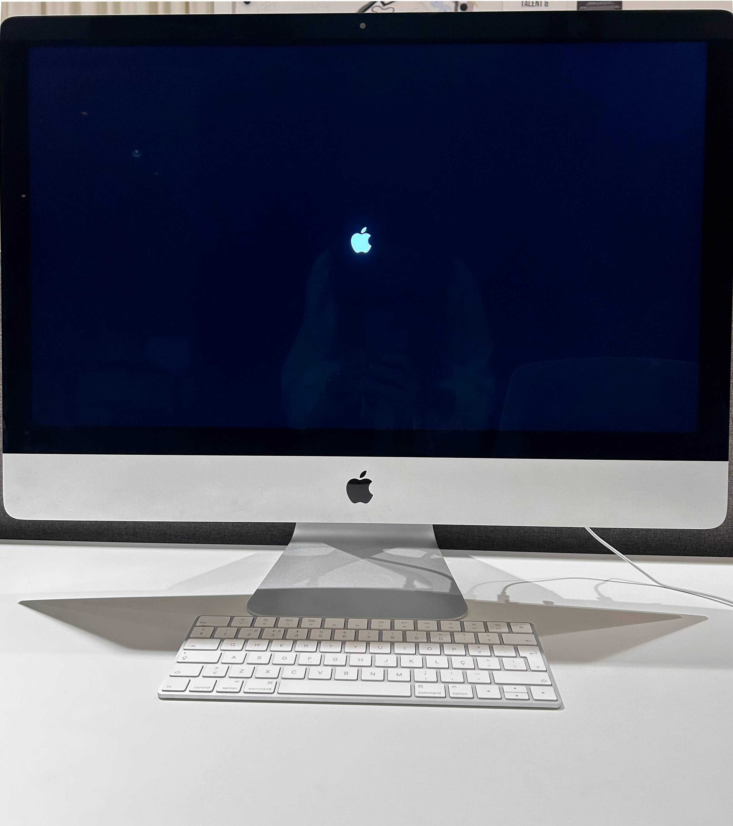 iMac (Retina 5K, 27 polegadas, finais de 2015) 24 GB