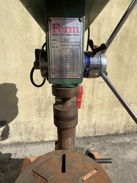 Engenho de Furar