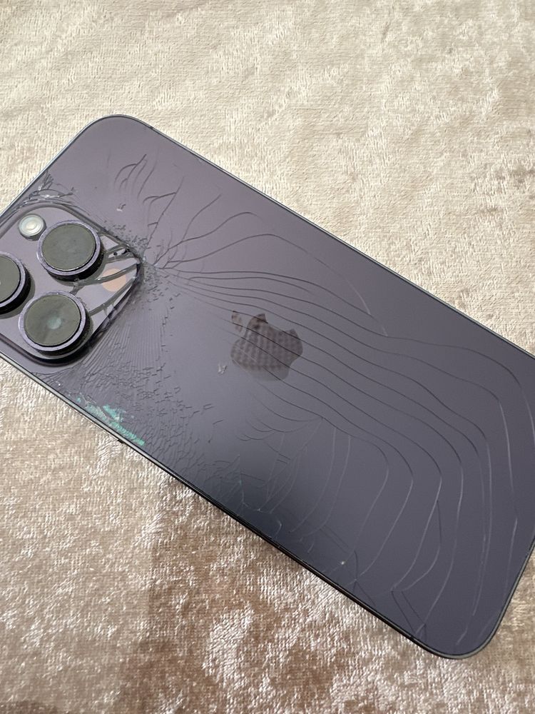 Apple iphone 14 pro max 256gb