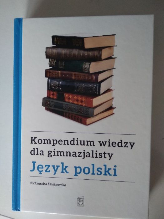 Kompendium wiedzy dla gimnazjalisty/podstawówka - Język polski