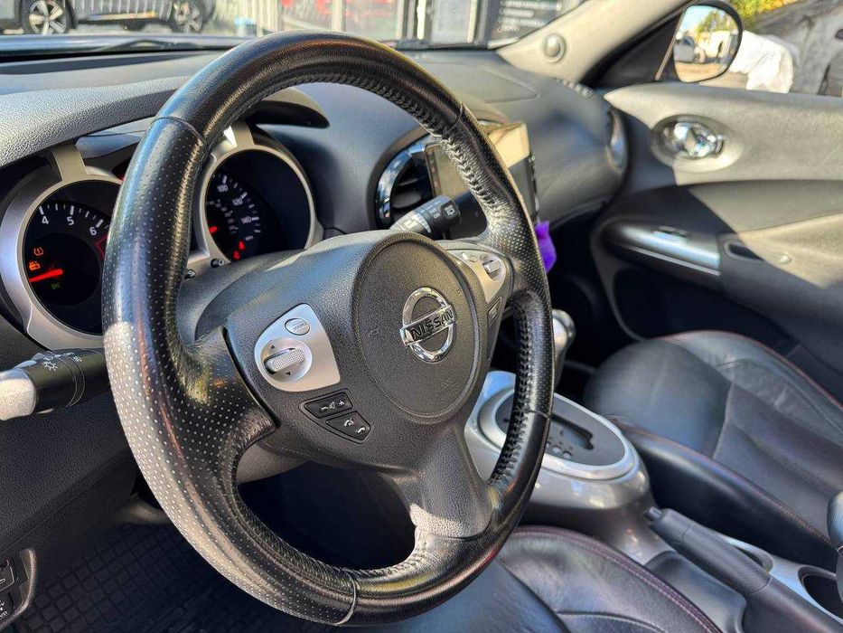 Ниссан Жук полный привод