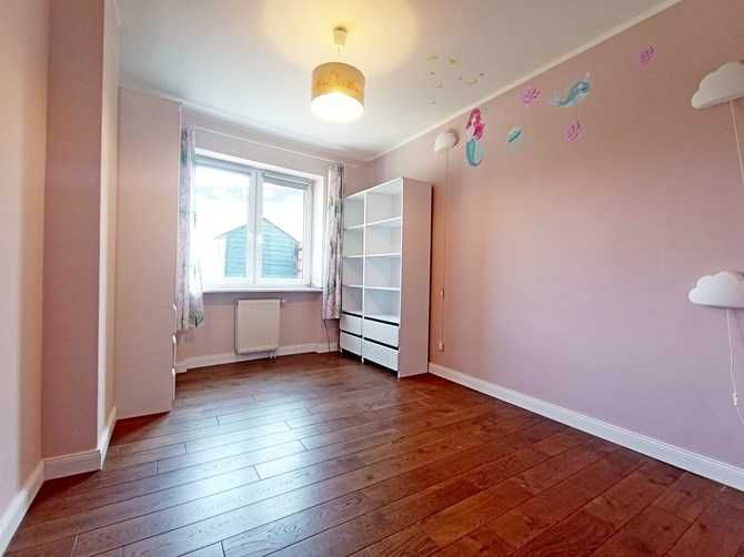 4 pokoje, 105m2, Motorowa 1, garaż, duży taras