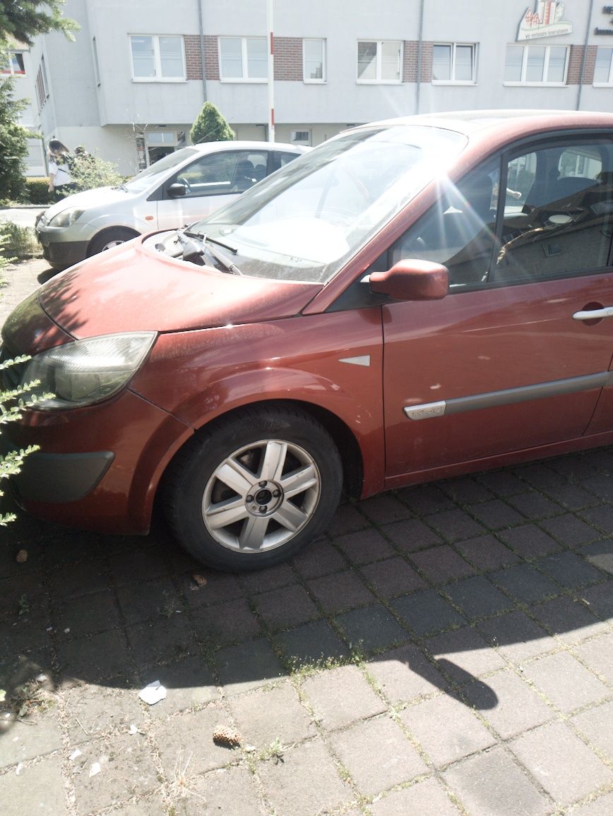 Renault  Megane scenic