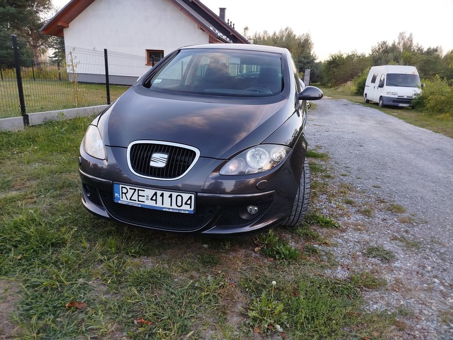 Sprzedam Seat Altea 2.0 150km