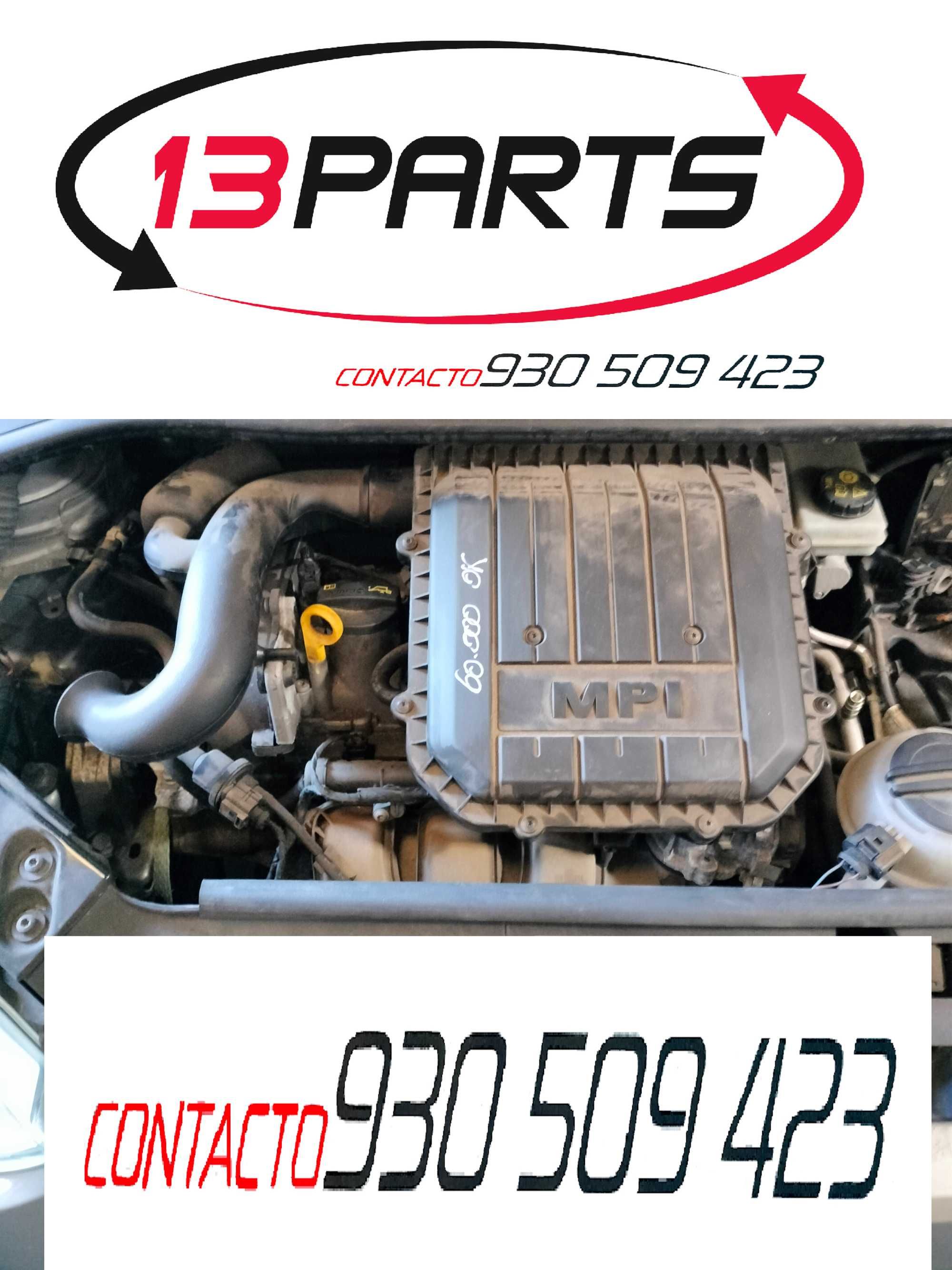Motor VW Up 1.0 MPi 2014 CHY #D46