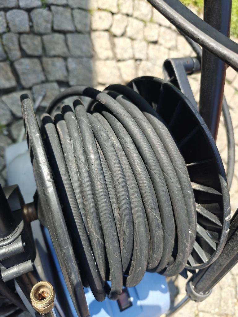 KRANZLE QUADRO 599 TST Myjka ciśnieniowa 150bar 600l/h