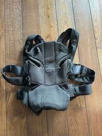 BabyBjorn Mini 3D Mesh - Nosidełko | ANTRACYTOWY