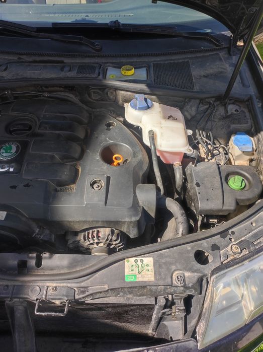 Skoda Superb 1.9 tdi 130 ks 2003 r.