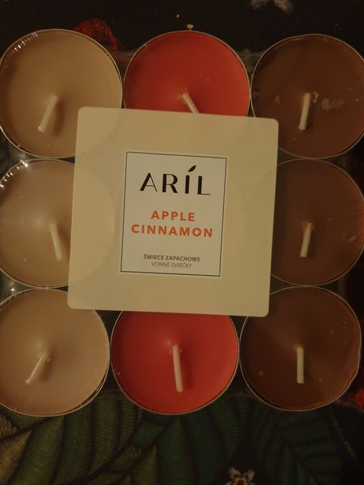 Świąteczne przybory kuchenne. + gratis. Nowe.