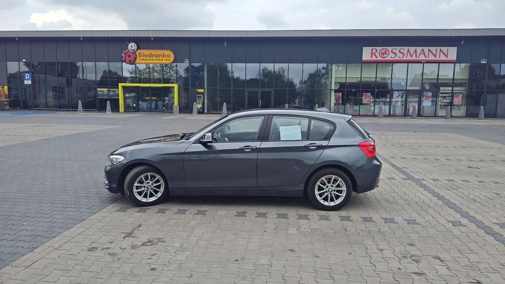 BMW Seria 1 BMW F20 LCI zadbany